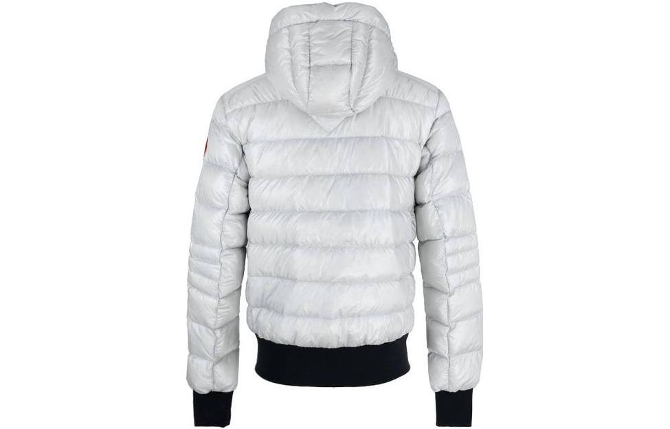 Canada Goose Crofton SS23 Red Label Colorblock Lightweight Down Jacket Grey Men. 2251M-200 圖 3