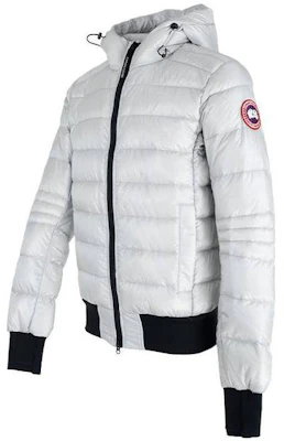 Canada Goose Crofton SS23 紅標配色輕羽絨外套 灰色 男款 2251M-200 Shop Canada Goose Crofton SS23 紅標配色輕羽絨外套 灰色 男款 2251M-200