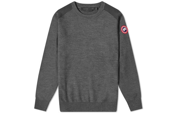 Canada Goose Dartmouth Crewneck Sweatshirt Men’s Grey 7001M-699