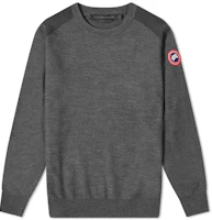 Canada Goose Dartmouth Crewneck Sweatshirt Men’s Grey 7001M-699 Canada Goose Dartmouth Crewneck Sweatshirt Men’s Grey 7001M-699