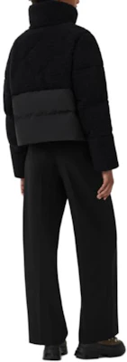 Canada Goose Elora 黑標女款短版立領羽絨外套 黑色 2609WB-61 Purchase Canada Goose Elora 黑標女款短版立領羽絨外套 黑色 2609WB-61