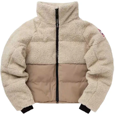 Canada Goose Elora FW24 Short Down Jacket Womens Beige Brown 2609W-1684 Buy Canada Goose Elora FW24 Short Down Jacket Womens Beige Brown 2609W-1684