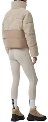 Canada Goose Elora FW24 Short Down Jacket Womens Beige Brown 2609W-1684 Shop Canada Goose Elora FW24 Short Down Jacket Womens Beige Brown 2609W-1684