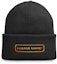 Order Canada Goose Emblem Rib Wool Knit Beanie for Men 5023M