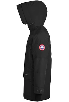 Canada Goose EMORY Red Label Jaket Parka Hooded Hitam. 2580MT-61 Shop Canada Goose EMORY Red Label Jaket Parka Hooded Hitam. 2580MT-61