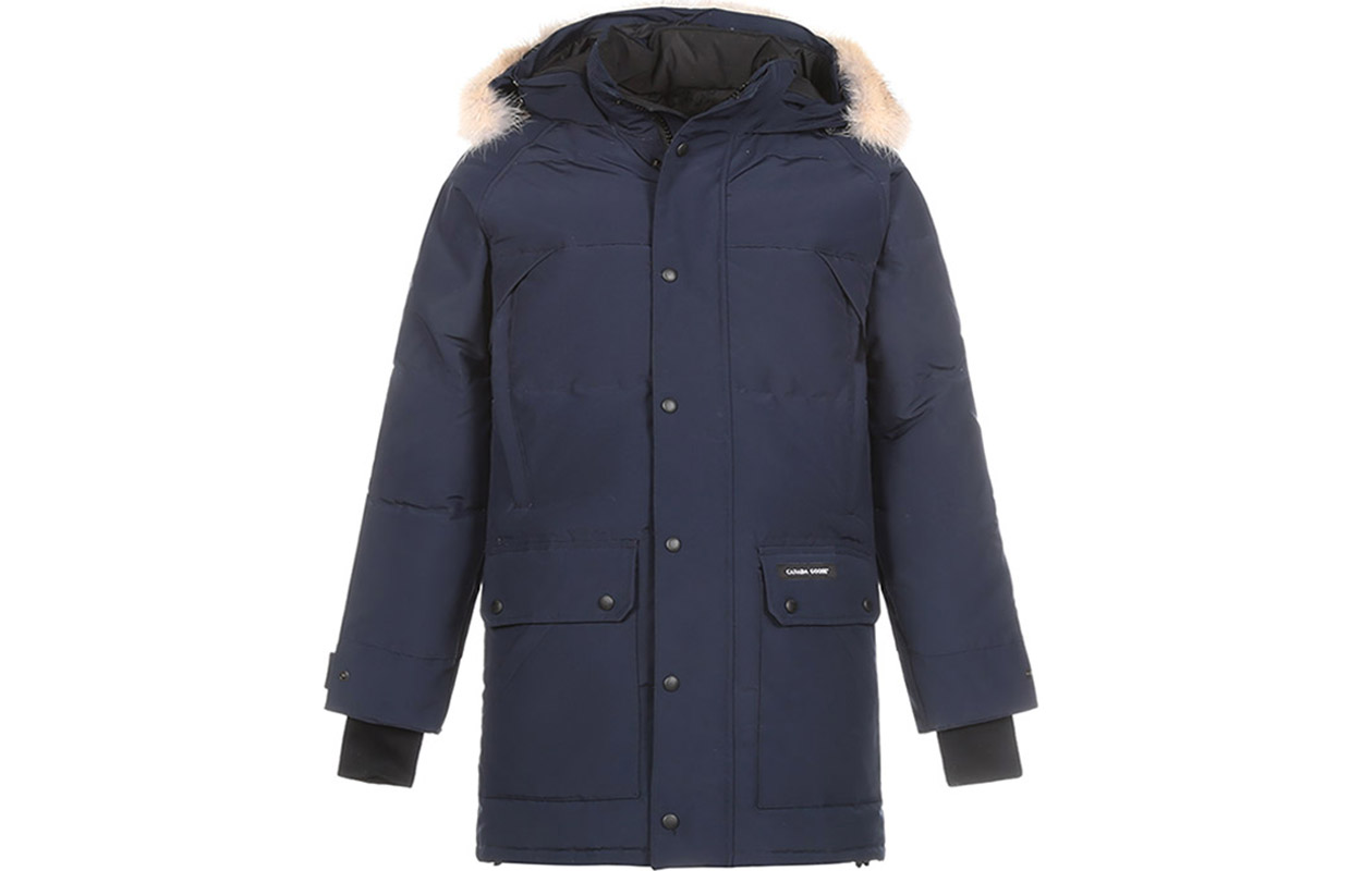 Canada Goose Emory Red Label Down Parka Unisex 2580M-63 圖 2