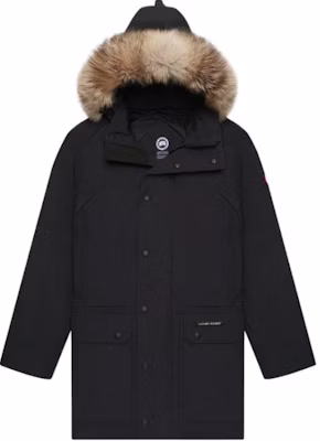 Canada Goose Emory Ski Edition Red Label Parka Jacket Navy Unisex Winter Coat 2580M-67 Buy Canada Goose Emory Ski Edition Red Label Parka Jacket Navy Unisex Winter Coat 2580M-67