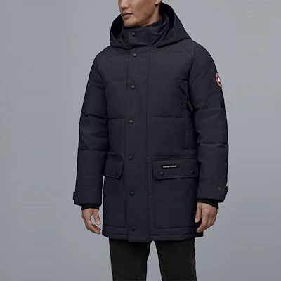 Canada Goose Emory Ski Edition Red Label Parka Jacket Navy Unisex Winter Coat 2580M-67 Lookbook Canada Goose Emory Ski Edition Red Label Parka Jacket Navy Unisex Winter Coat 2580M-67