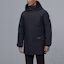 Lookbook Canada Goose Emory Ski Edition Red Label Parka Jacket Navy Unisex Winter Coat 2580M-67