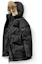 Buy Canada Goose Emory Black Label Unisex Jaket Musim Dingin Hitam. 2580MB-61