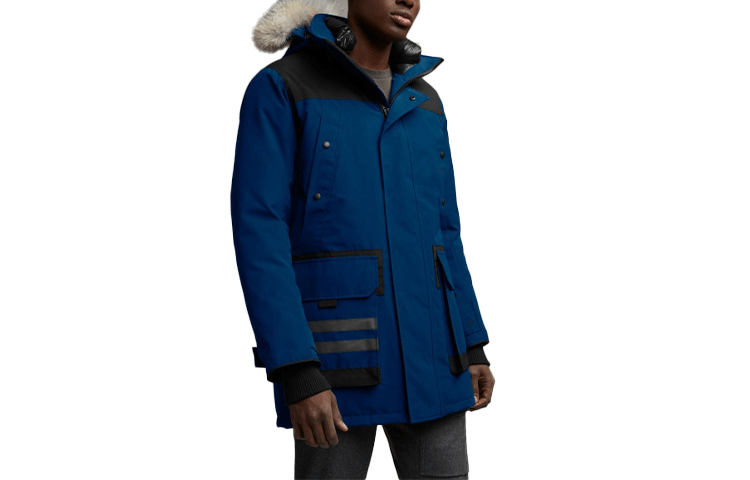 Canada Goose Erickson Parka Winter Down Jacket Midnight Blue 9513M-805 圖 2