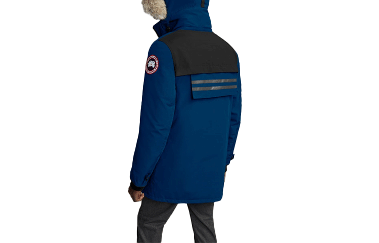 Canada Goose Erickson Parka Winter Down Jacket Midnight Blue 9513M-805 圖 3