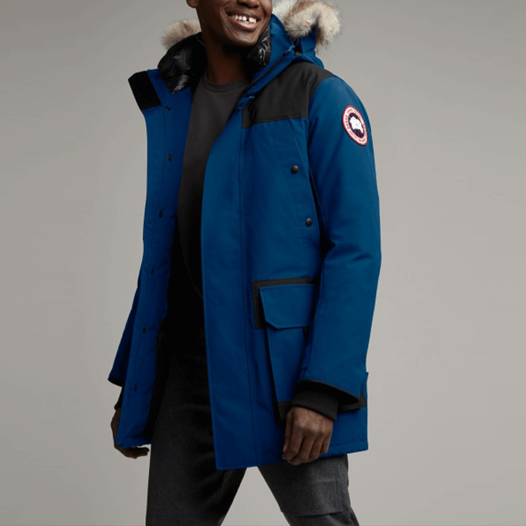 Canada Goose Erickson Parka Winter Down Jacket Midnight Blue 9513M-805 圖 4