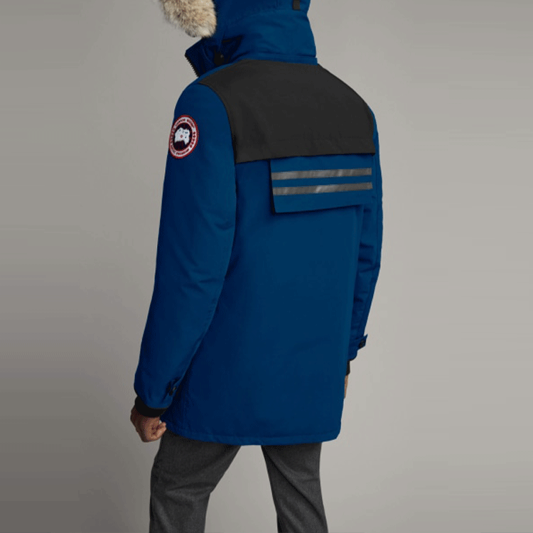 Canada Goose Erickson Parka Winter Down Jacket Midnight Blue 9513M-805 圖 5