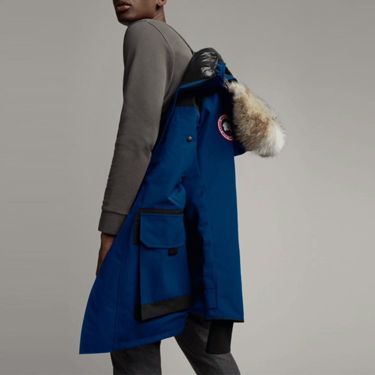 Canada Goose Erickson Parka Winter Down Jacket Midnight Blue 9513M-805 圖 7