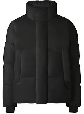 Chaqueta de plumas unisex negra Canada Goose Everett FW22 Black Label invierno cálido. 2613MB-61 Buy Chaqueta de plumas unisex negra Canada Goose Everett FW22 Black Label invierno cálido. 2613MB-61