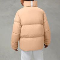 Purchase Canada Goose Everett Pastels SS22 霧橘色短版羽絨外套 男女冬季款 2613MB1-1387