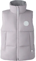 Canada Goose Everett Pastels Unisex Ski Puffer Vest Purple - Windproof & Waterproof 2614MB1-1255 Canada Goose Everett Pastels Unisex Ski Puffer Vest Purple - Windproof & Waterproof 2614MB1-1255