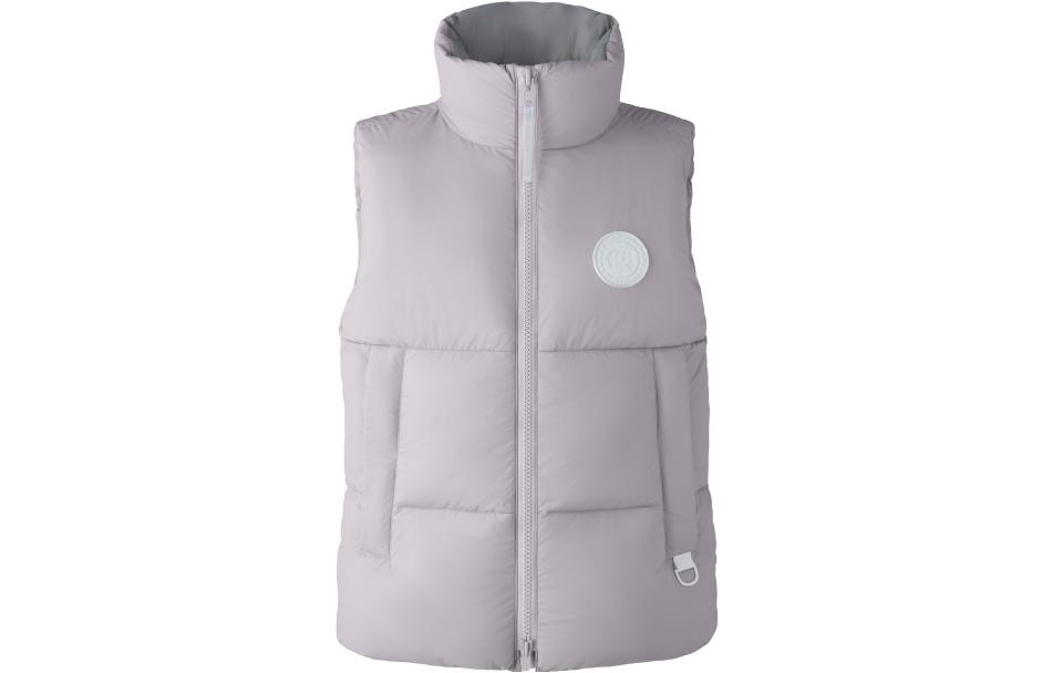 Canada Goose Everett Pastels Unisex Ski Puffer Vest Purple - Windproof & Waterproof 2614MB1-1255 圖 2
