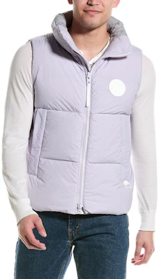 カナダグース エベレット パステル ユニセックス スキーベスト パープル 防風 防水 2614MB1-1255 Shop カナダグース エベレット パステル ユニセックス スキーベスト パープル 防風 防水 2614MB1-1255