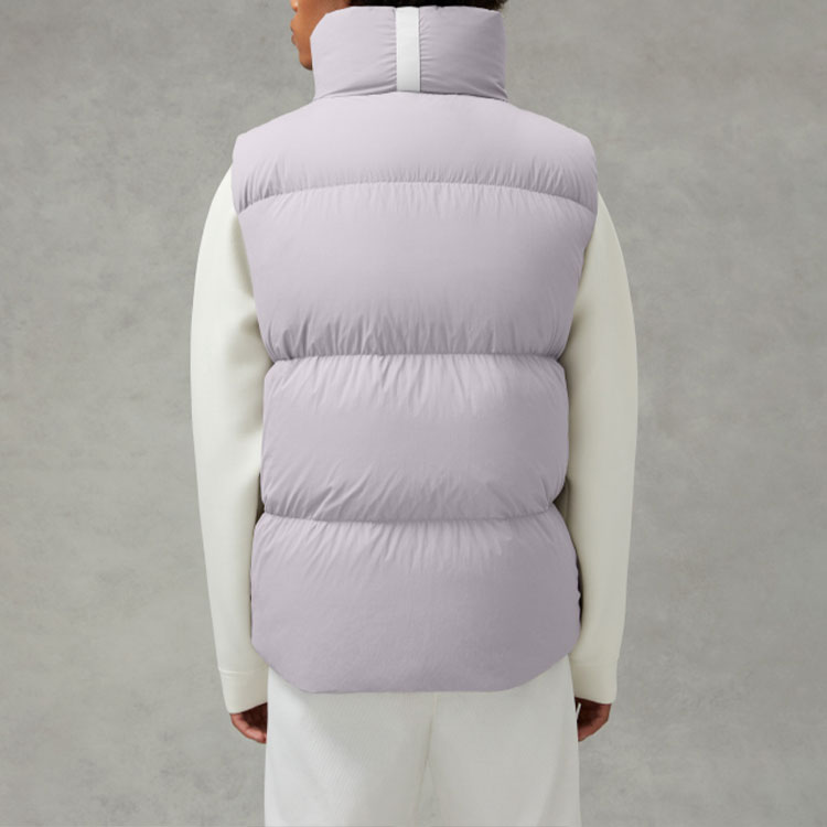 Canada Goose Everett Pastels Unisex Ski Puffer Vest Purple - Windproof & Waterproof 2614MB1-1255 圖 6