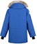 Lookbook Canada Goose Expedition 08 Red Label Abrigo Impermeable con Capucha Azul Unisex 4565MPB-64