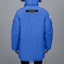 Shop Canada Goose Expedition 08 Red Label Abrigo Impermeable con Capucha Azul Unisex 4565MPB-64