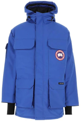 加拿大鹅Expedition Fusion Fit羽绒服外套蓝色款 2051MP-B64 Order 加拿大鹅Expedition Fusion Fit羽绒服外套蓝色款 2051MP-B64