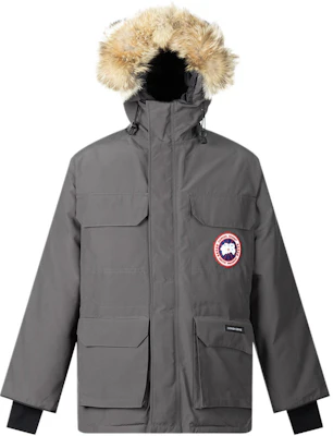 캐나다구스 익스페디션 퓨전핏 롱파카 그래파이트 유니섹스 겨울 코트 4660MA-66 Buy 캐나다구스 익스페디션 퓨전핏 롱파카 그래파이트 유니섹스 겨울 코트 4660MA-66