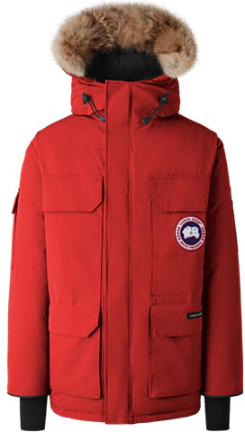 canada-goose-expedition-fusion-fit-parka-long-red-down-coat-unisex-winter-4660-ma-11
