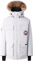 Canada Goose Expedition Fusion Fit White Logo Waterproof Hooded Down Parka Unisex 4660MA-433 Canada Goose Expedition Fusion Fit White Logo Waterproof Hooded Down Parka Unisex 4660MA-433