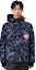 Sizing Canada Goose Expedition FW21 Jaket Parka Down Tahan Air Unisex Biru Camo. 4660MP-898