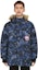 Cheap Canada Goose Expedition FW21 Jaket Parka Down Tahan Air Unisex Biru Camo. 4660MP-898