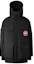 Buy 加拿大鵝 Expedition FW22 Fusion Fit 黑色長款羽絨外套 男女適用 2051MA-61