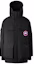 Order 加拿大鵝 Expedition FW22 Fusion Fit 黑色長款羽絨外套 男女適用 2051MA-61