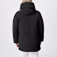 Shop 加拿大鵝 Expedition FW22 Fusion Fit 黑色長款羽絨外套 男女適用 2051MA-61