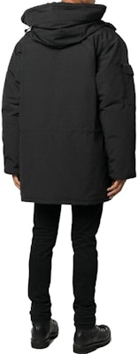 Canada Goose Expedition FW22 Red Label Logo Long Down Parka Unisex. 2051M-61 Purchase Canada Goose Expedition FW22 Red Label Logo Long Down Parka Unisex. 2051M-61