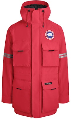 Canada Goose Expedition FW22 Red Label Waterproof Down Jacket Unisex Outdoor Coat 4183M-11 Buy Canada Goose Expedition FW22 Red Label Waterproof Down Jacket Unisex Outdoor Coat 4183M-11