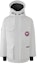 Buy Canada Goose Expedition FW22 White Parka - Waterproof, Windproof Unisex Winter Jacket 4660MT-433