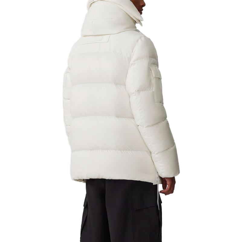 Canada Goose Expedition Long Parka Jacket White Unisex. 2058MW-433 圖 4