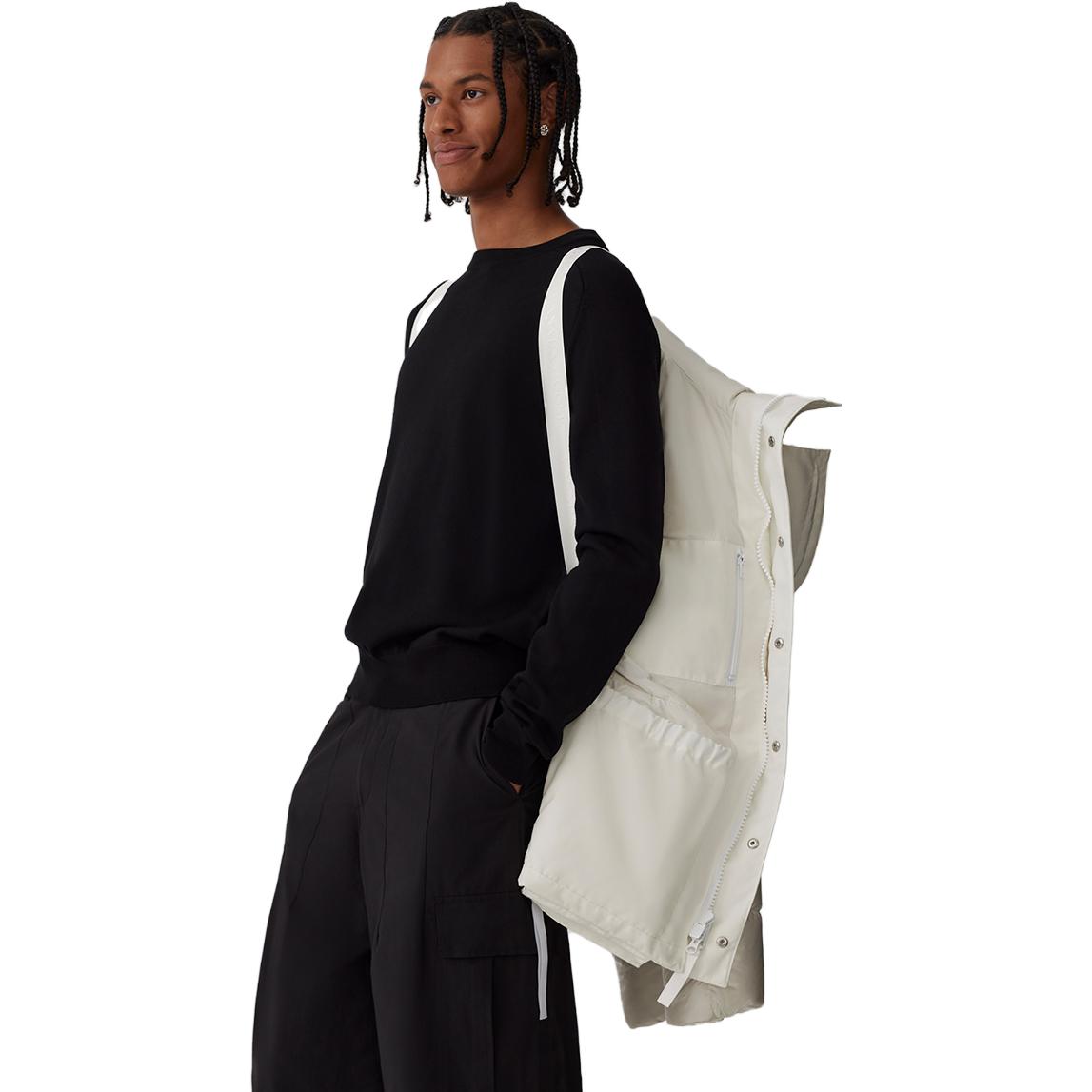 Canada Goose Expedition Long Parka Jacket White Unisex. 2058MW-433 圖 5