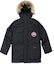 Order Abrigo Unisex Canada Goose Expedition Parka Azul Oscuro Impermeable Invierno. 4660M-67