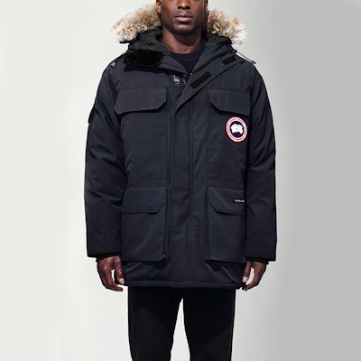 Abrigo Unisex Canada Goose Expedition Parka Azul Oscuro Impermeable Invierno. 4660M-67 Shop Abrigo Unisex Canada Goose Expedition Parka Azul Oscuro Impermeable Invierno. 4660M-67
