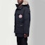 Purchase Abrigo Unisex Canada Goose Expedition Parka Azul Oscuro Impermeable Invierno. 4660M-67