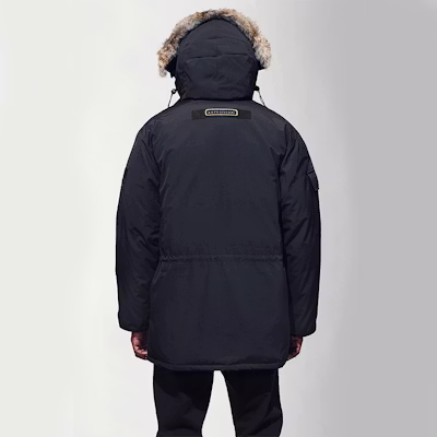 Abrigo Unisex Canada Goose Expedition Parka Azul Oscuro Impermeable Invierno. 4660M-67 Details for Abrigo Unisex Canada Goose Expedition Parka Azul Oscuro Impermeable Invierno. 4660M-67