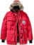 Order Chaqueta Unisex Impermeable Roja Canada Goose Expedition Parka Con Plumón. 4660M-11