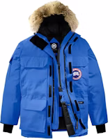 Canada Goose Expedition PBI Parka Blue Winter Unisex Waterproof Down Jacket 4565MPA-64 Canada Goose Expedition PBI Parka Blue Winter Unisex Waterproof Down Jacket 4565MPA-64