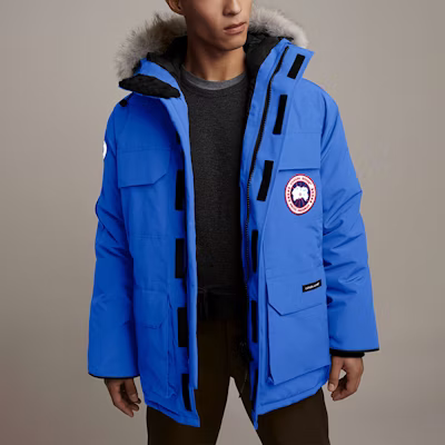 Canada Goose Expedition PBI Parka Azul Chaqueta Invierno Unisex Impermeable Plumas 4565MPA-64 Shop Canada Goose Expedition PBI Parka Azul Chaqueta Invierno Unisex Impermeable Plumas 4565MPA-64