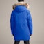 Purchase Canada Goose Expedition PBI Parka Azul Chaqueta Invierno Unisex Impermeable Plumas 4565MPA-64
