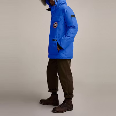 Canada Goose Expedition PBI Parka Azul Chaqueta Invierno Unisex Impermeable Plumas 4565MPA-64 Details for Canada Goose Expedition PBI Parka Azul Chaqueta Invierno Unisex Impermeable Plumas 4565MPA-64